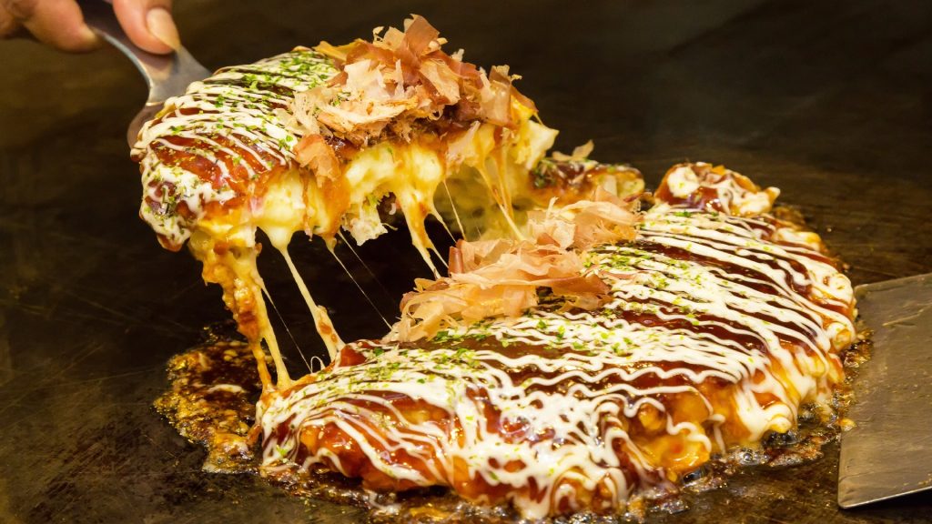 kuliner Osaka