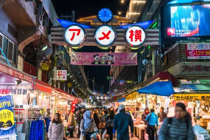 wisata Tokyo