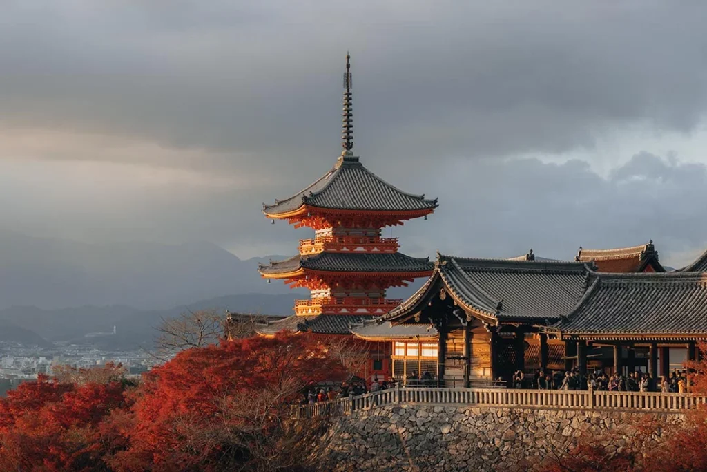 wisata kyoto