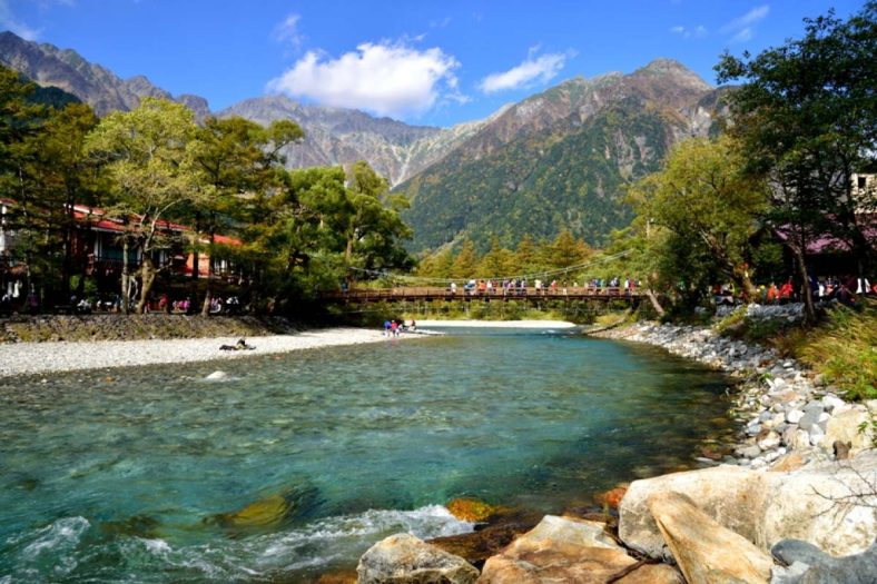 wisata nagano