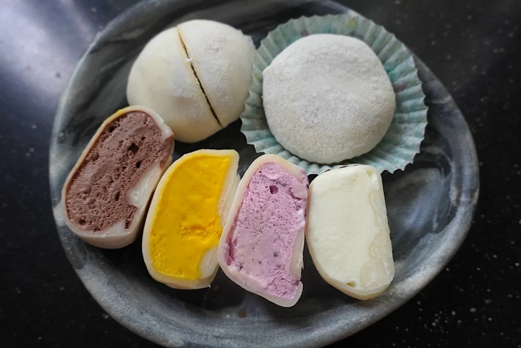 Dessert khas Jepang