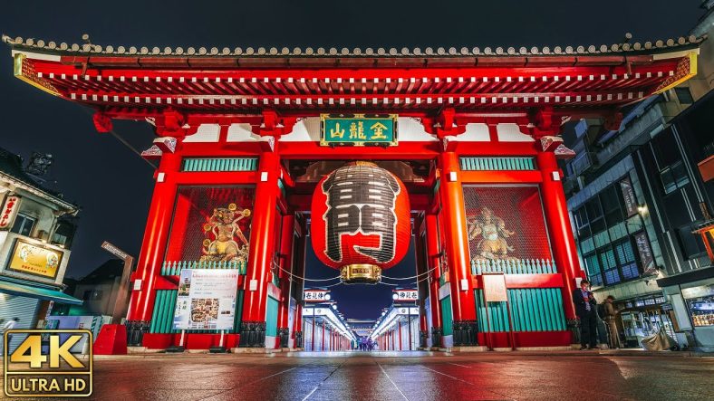 Kota Cantik di Jepang